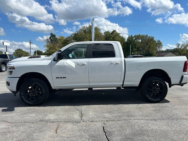 2025 RAM Ram 2500 RAM 2500 LARAMIE CREW CAB 4X4 6'4' BOX