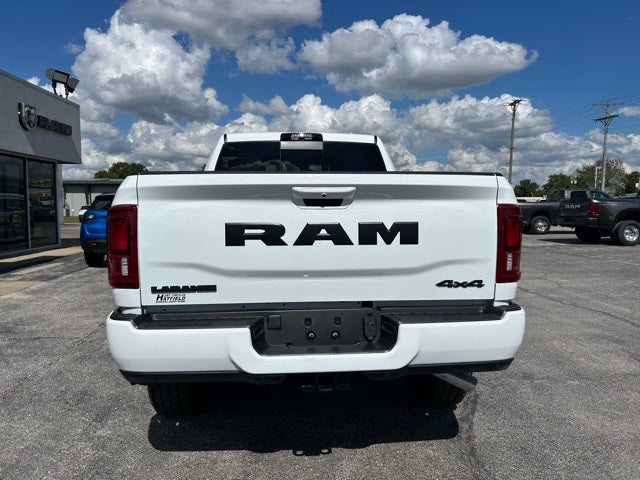 2025 RAM Ram 2500 RAM 2500 LARAMIE CREW CAB 4X4 6'4' BOX