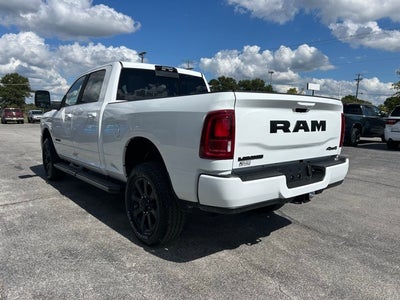 2025 RAM Ram 2500 RAM 2500 LARAMIE CREW CAB 4X4 6'4' BOX