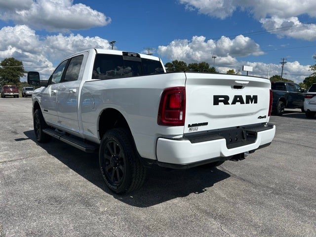 2025 RAM Ram 2500 RAM 2500 LARAMIE CREW CAB 4X4 6'4' BOX