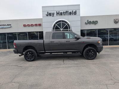 2022 RAM 2500 Big Horn Mega Cab 4x4 6'4'' Box