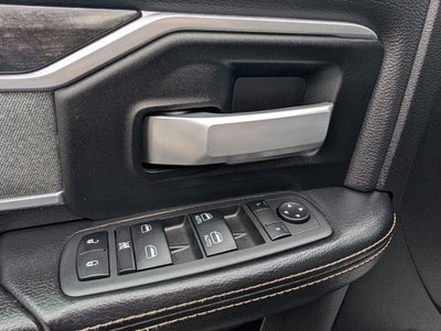 2022 RAM 2500 Big Horn Mega Cab 4x4 6'4'' Box