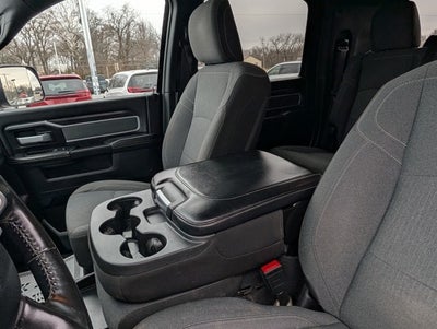 2022 RAM 2500 Big Horn Mega Cab 4x4 6'4'' Box