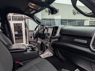 2022 RAM 2500 Big Horn Mega Cab 4x4 6'4'' Box