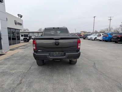 2022 RAM 2500 Big Horn Mega Cab 4x4 6'4'' Box