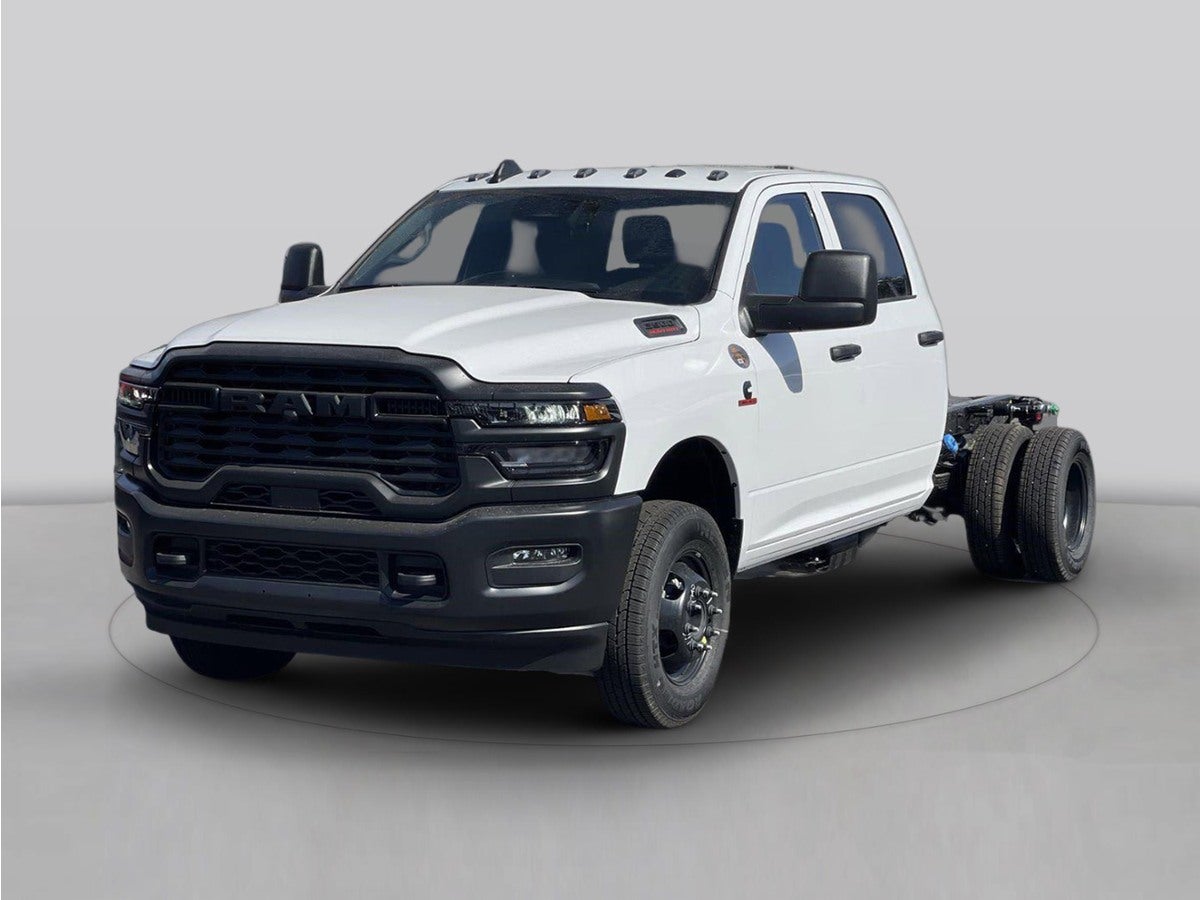 2026 RAM 3500 Tradesman 4X4 Regular Cab SWB's photo