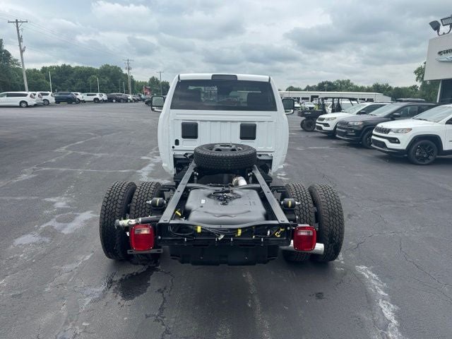 2026 RAM Ram 3500 Chassis Cab RAM 3500 TRADESMAN CHASSIS REGULAR CAB 4X4 60' CA
