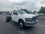 2026 RAM Ram 3500 Chassis Cab RAM 3500 TRADESMAN CHASSIS REGULAR CAB 4X4 60' CA
