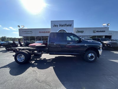2027 RAM 3500 Chassis Cab Tradesman
