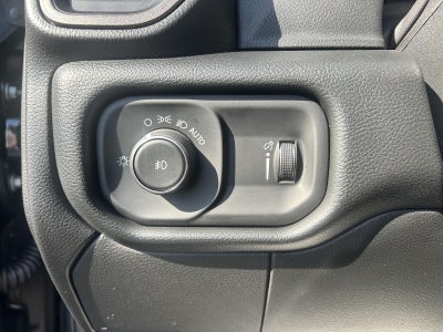 2027 RAM 3500 Chassis Cab Tradesman