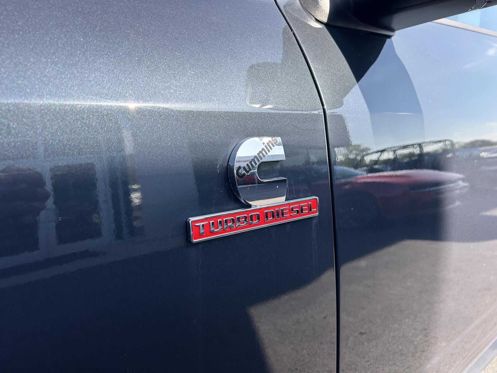 2027 RAM 3500 Chassis Cab Tradesman