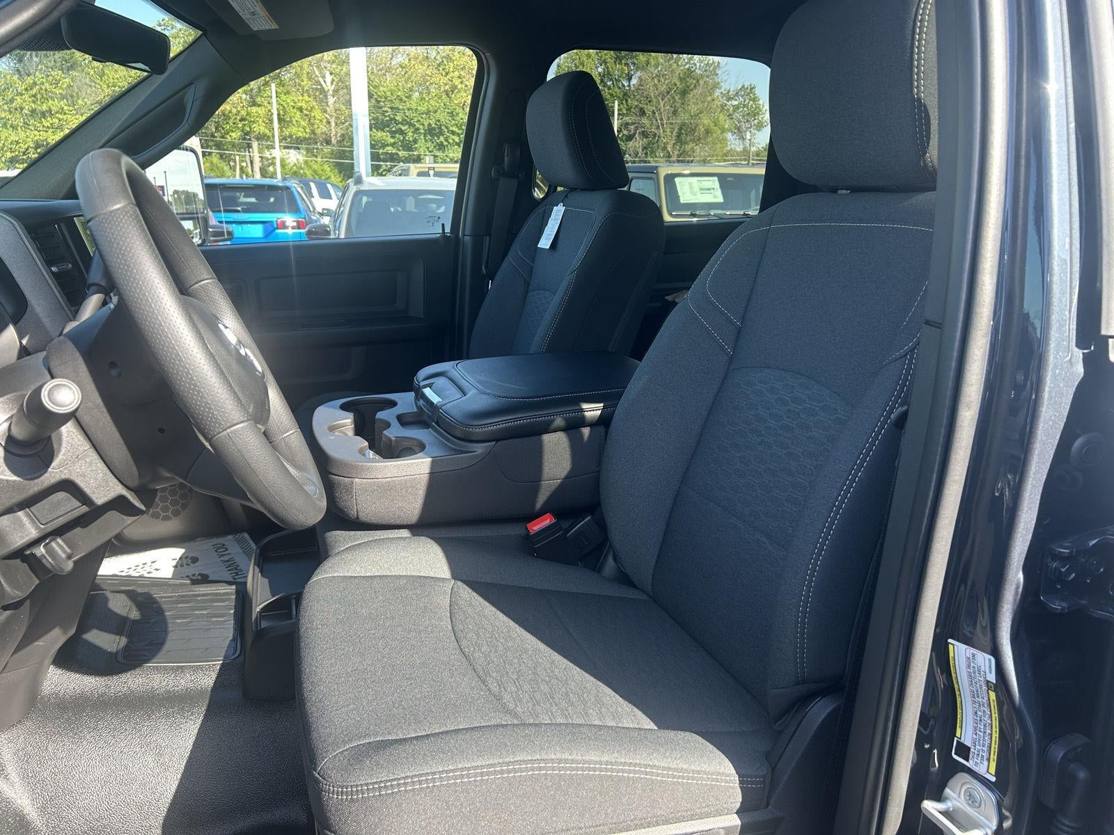 2027 RAM 3500 Chassis Cab Tradesman