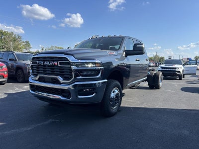 2027 RAM 3500 Chassis Cab Tradesman