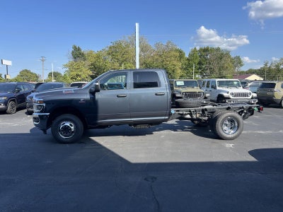 2027 RAM 3500 Chassis Cab Tradesman