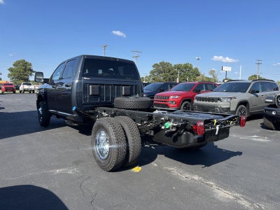 2027 RAM 3500 Chassis Cab Tradesman