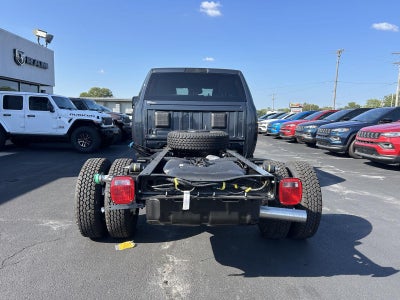 2027 RAM 3500 Chassis Cab Tradesman