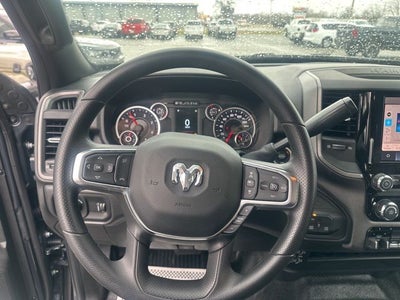 2026 RAM Ram 3500 Chassis Cab RAM 3500 TRADESMAN CREW CAB CHASSIS 4X4 60' CA