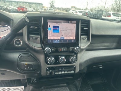 2026 RAM Ram 3500 Chassis Cab RAM 3500 TRADESMAN CREW CAB CHASSIS 4X4 60' CA