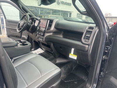 2026 RAM Ram 3500 Chassis Cab RAM 3500 TRADESMAN CREW CAB CHASSIS 4X4 60' CA