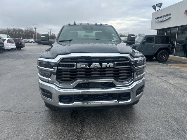 2026 RAM Ram 3500 Chassis Cab RAM 3500 TRADESMAN CREW CAB CHASSIS 4X4 60' CA