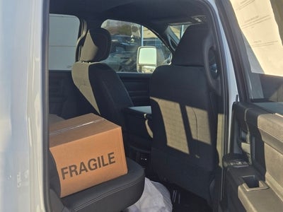 2026 RAM Ram 3500 Chassis Cab RAM 3500 TRADESMAN CREW CAB CHASSIS 4X4 60' CA