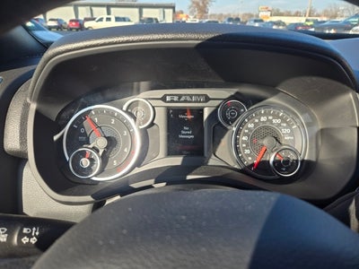 2026 RAM Ram 3500 Chassis Cab RAM 3500 TRADESMAN CREW CAB CHASSIS 4X4 60' CA