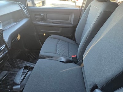 2026 RAM Ram 3500 Chassis Cab RAM 3500 TRADESMAN CREW CAB CHASSIS 4X4 60' CA