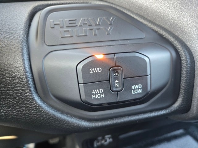 2026 RAM Ram 3500 Chassis Cab RAM 3500 TRADESMAN CREW CAB CHASSIS 4X4 60' CA