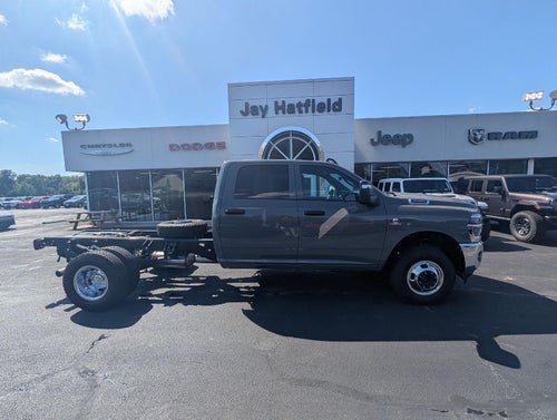 2027 RAM 3500 Chassis Cab Tradesman