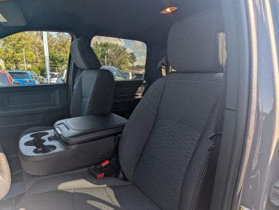 2027 RAM 3500 Chassis Cab Tradesman