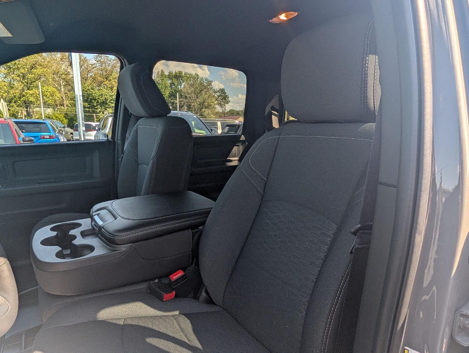 2027 RAM 3500 Chassis Cab Tradesman