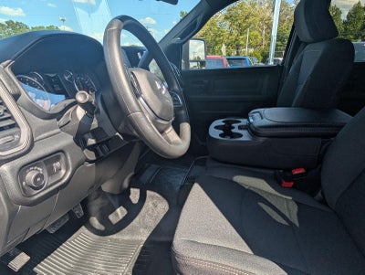 2027 RAM 3500 Chassis Cab Tradesman