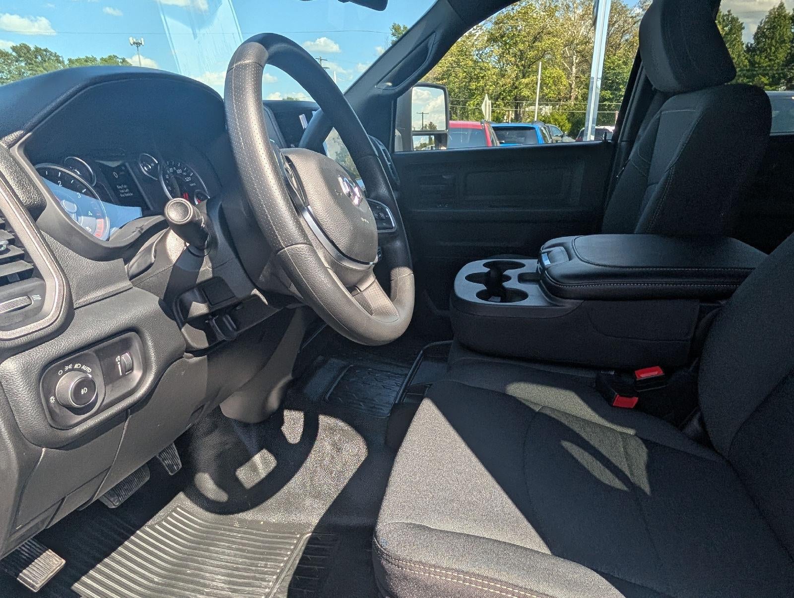 2027 RAM 3500 Chassis Cab Tradesman