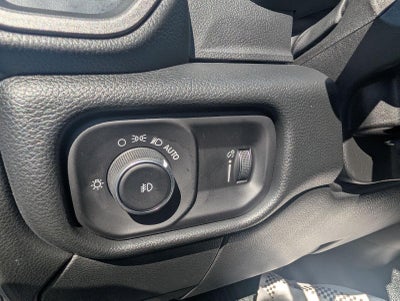 2027 RAM 3500 Chassis Cab Tradesman