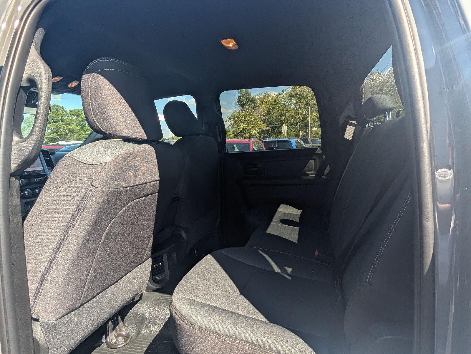 2027 RAM 3500 Chassis Cab Tradesman