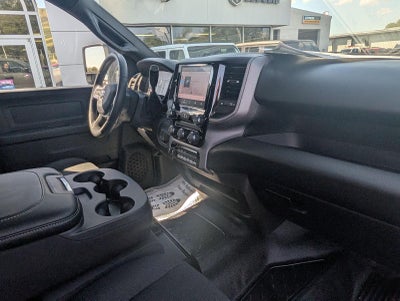 2027 RAM 3500 Chassis Cab Tradesman