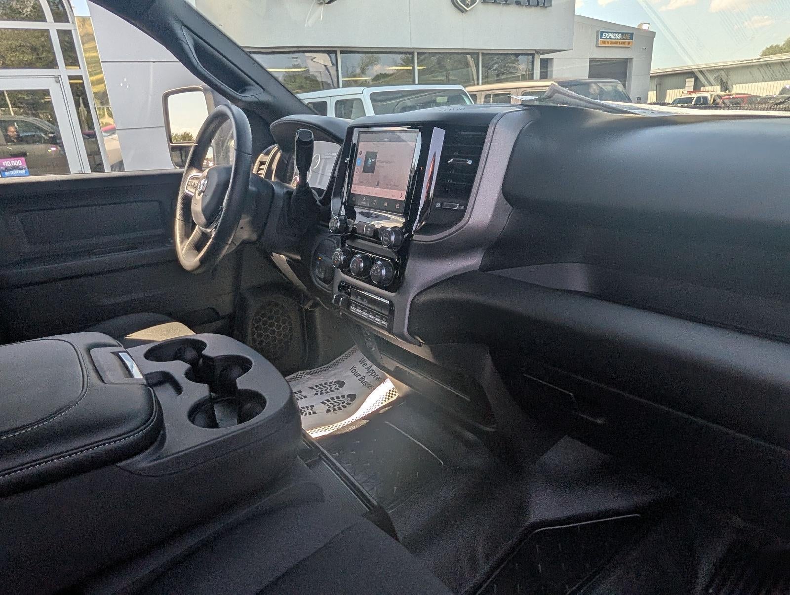2027 RAM 3500 Chassis Cab Tradesman
