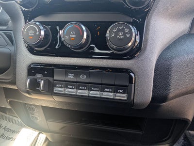 2027 RAM 3500 Chassis Cab Tradesman