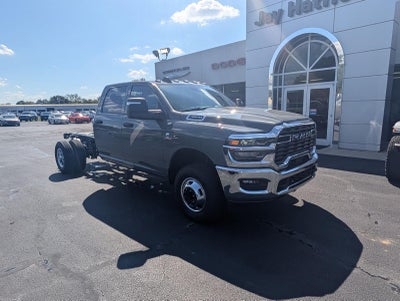 2027 RAM 3500 Chassis Cab Tradesman