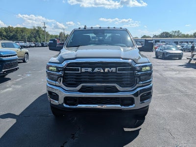 2027 RAM 3500 Chassis Cab Tradesman