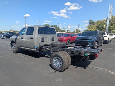 2027 RAM 3500 Chassis Cab Tradesman
