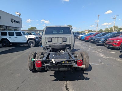 2027 RAM 3500 Chassis Cab Tradesman