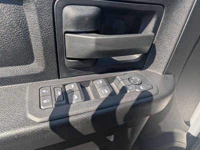 2027 RAM 3500 Chassis Cab Tradesman