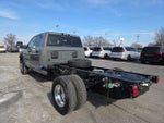 2026 RAM Ram 3500 Chassis Cab RAM 3500 TRADESMAN CREW CAB CHASSIS 4X4 60' CA