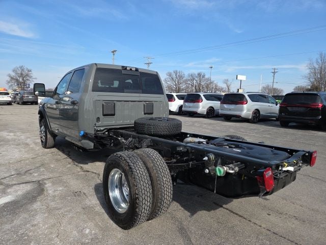 2026 RAM Ram 3500 Chassis Cab RAM 3500 TRADESMAN CREW CAB CHASSIS 4X4 60' CA