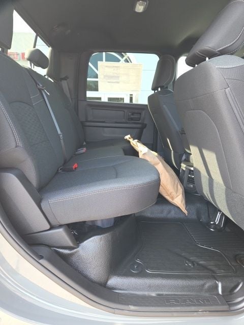 2026 RAM Ram 3500 Chassis Cab RAM 3500 TRADESMAN CREW CAB CHASSIS 4X4 60' CA