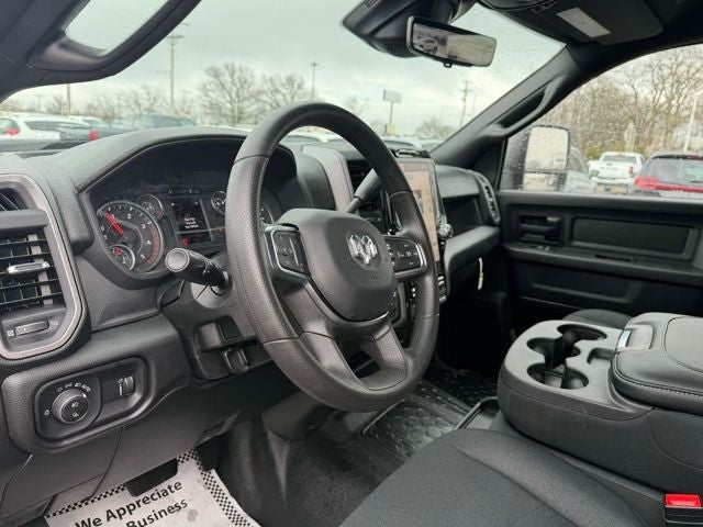 2026 RAM Ram 3500 Chassis Cab RAM 3500 TRADESMAN CREW CAB CHASSIS 4X4 60' CA