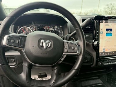 2026 RAM Ram 3500 Chassis Cab RAM 3500 TRADESMAN CREW CAB CHASSIS 4X4 60' CA