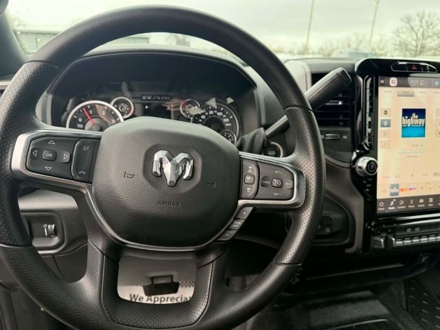 2026 RAM Ram 3500 Chassis Cab RAM 3500 TRADESMAN CREW CAB CHASSIS 4X4 60' CA