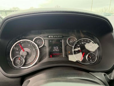 2026 RAM Ram 3500 Chassis Cab RAM 3500 TRADESMAN CREW CAB CHASSIS 4X4 60' CA